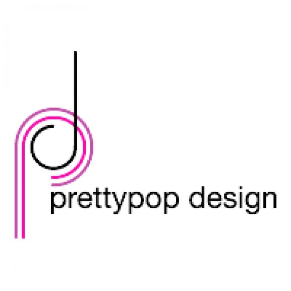 Logo of prettypop design