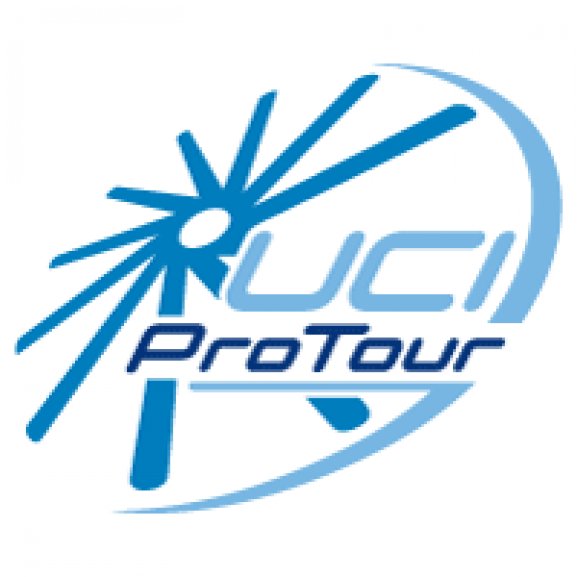 Logo of UCI Pro Tour