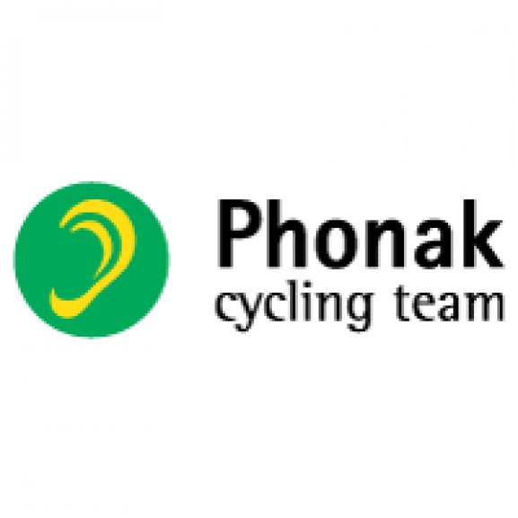 Logo of Phonak Cycling Team