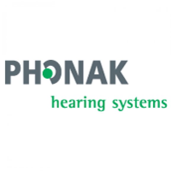 Logo of Phonak Hearing Systems