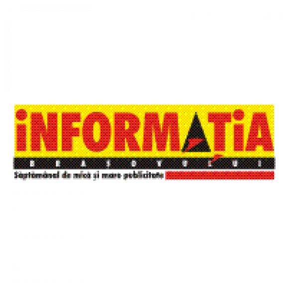 Logo of Informatia Brasovului