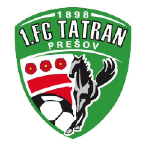 Logo of 1.FC Tatran Presov (new logo)