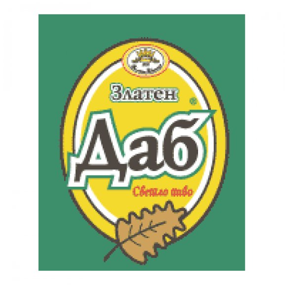 Logo of Zlaten Dab/Златен Даб