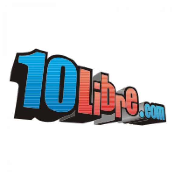 Logo of 10Libre.com