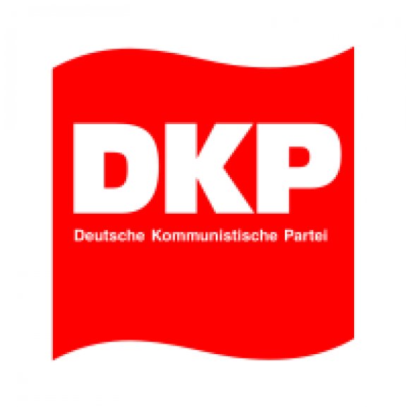 Logo of DKP - Flag-Logo