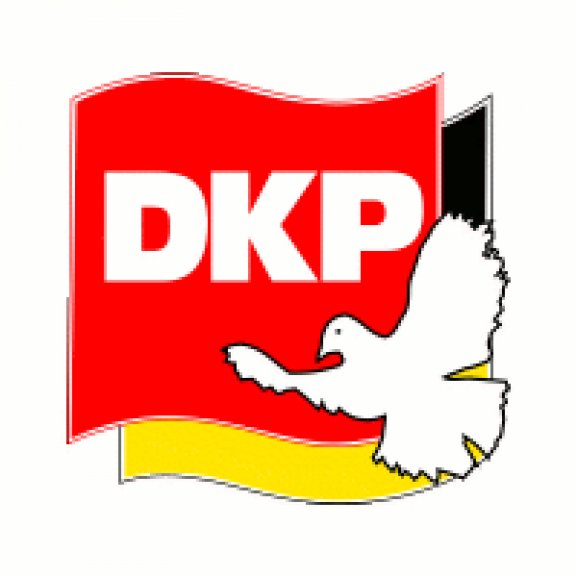 Logo of DKP - Peace Flag-Logo