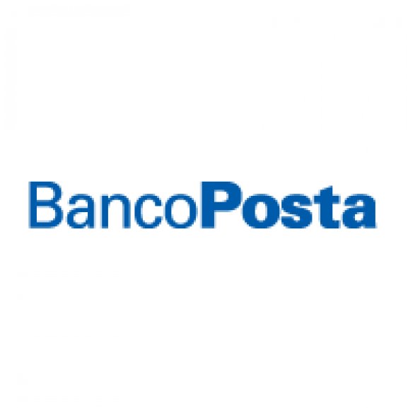 Logo of banco posta
