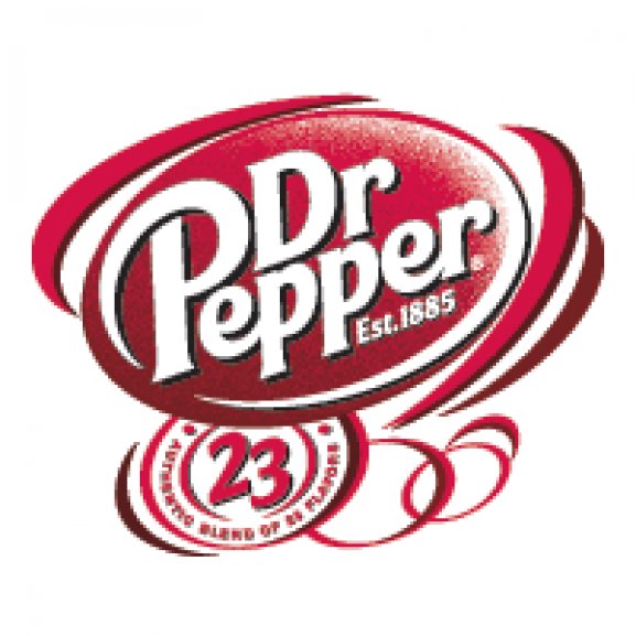 Logo of Dr Pepper