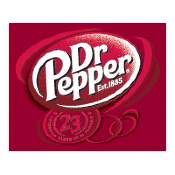 Logo of Dr Pepper