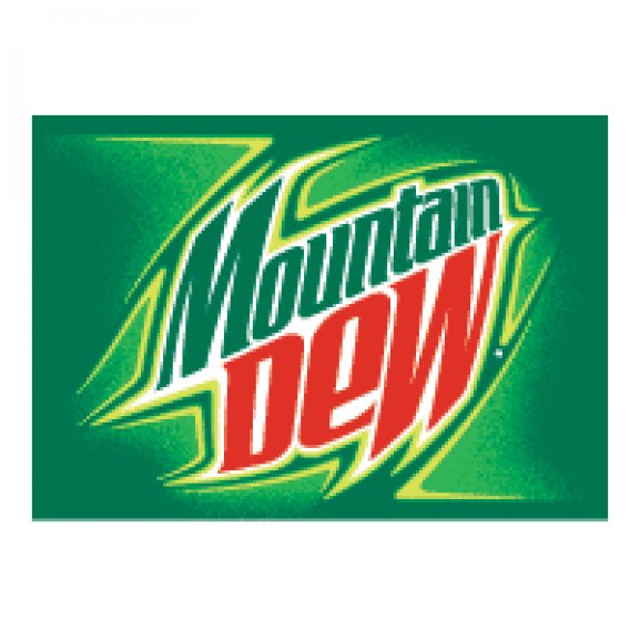 Logo of Mountain Dew