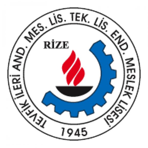 Logo of tevfik ileri lisesi