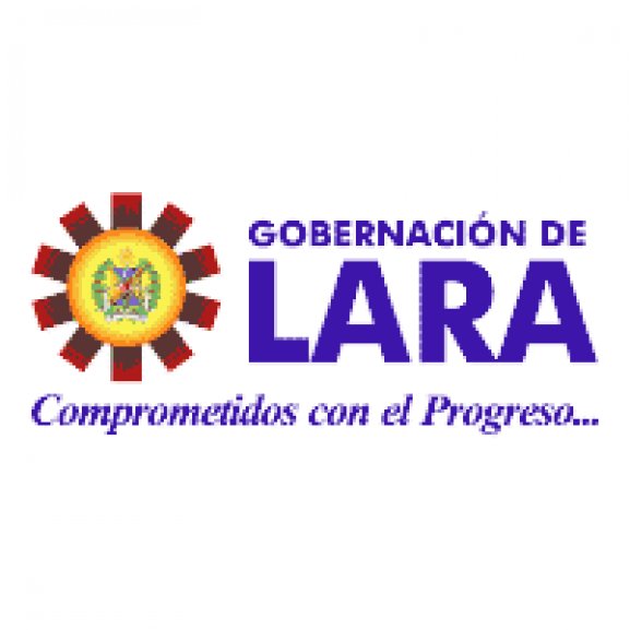Logo of gobierno de lara