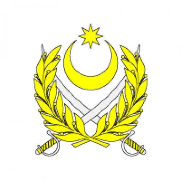 Logo of Azerbaijan National Army