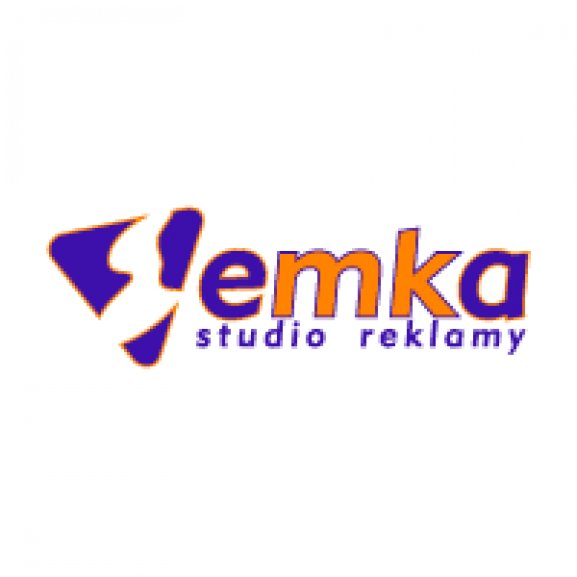 Logo of EMKA studio reklamy