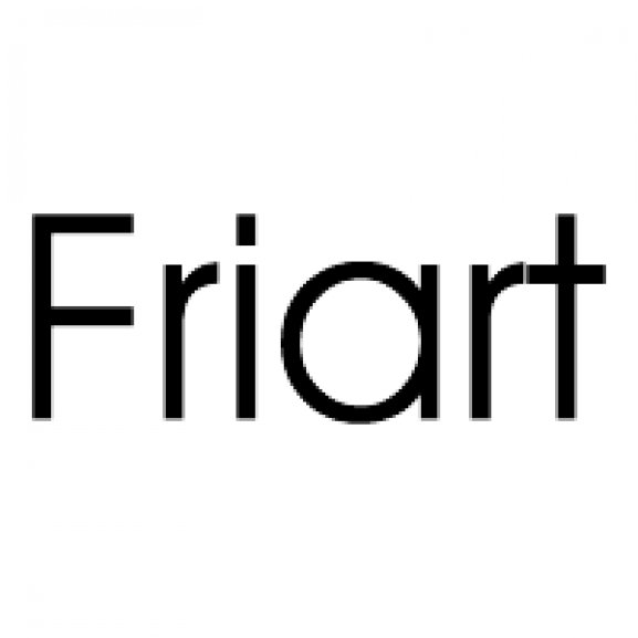 Logo of friart