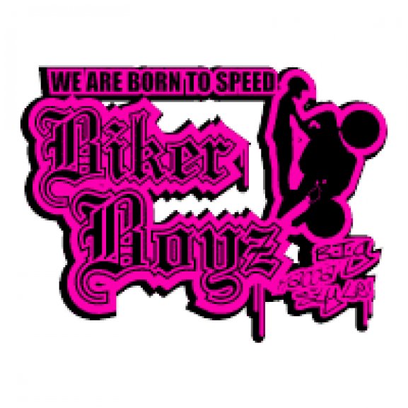 Logo of biker boyz