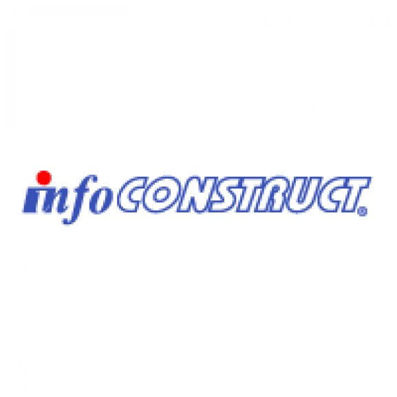 Logo of infoCONSTRUCT