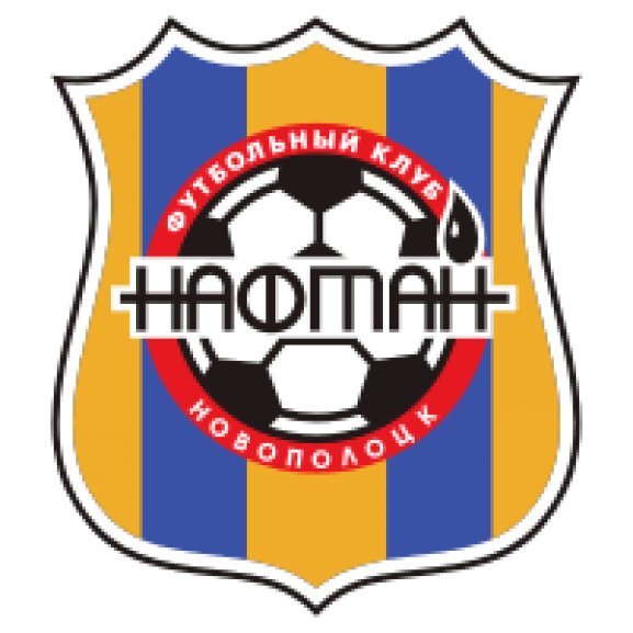 Logo of FK Naftan Novopolotsk