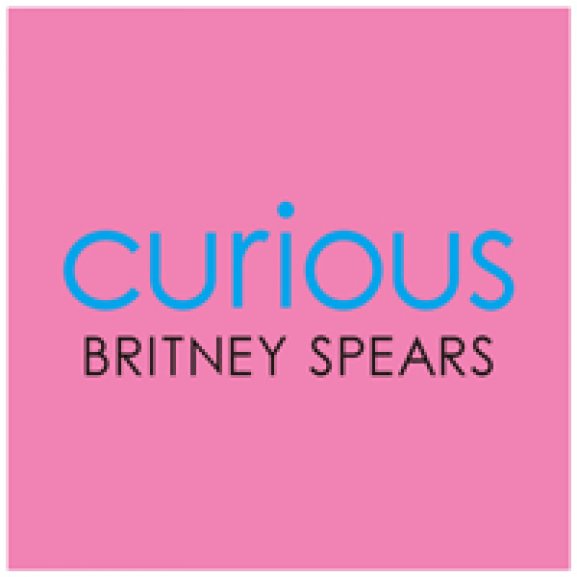 Logo of curious (britney spears)