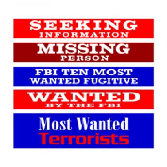 Logo of FBI Most Wanted