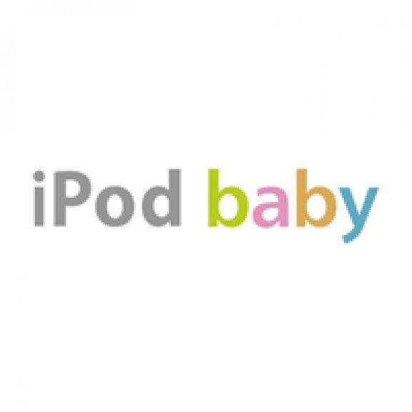 Logo of iPod Baby
