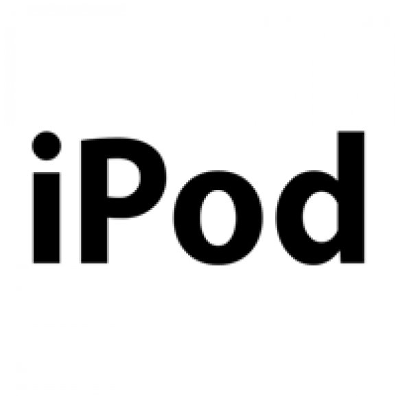 Logo of iPod