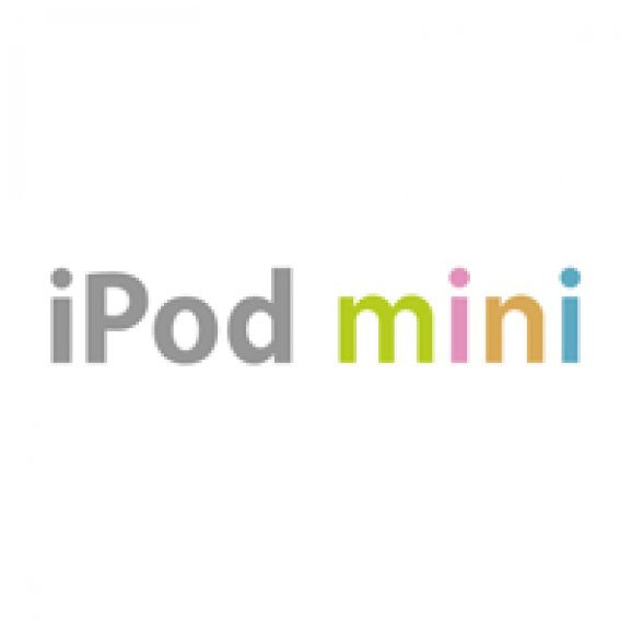 Logo of iPod Mini