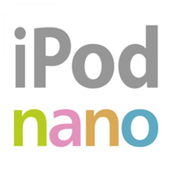 Logo of iPod Nano