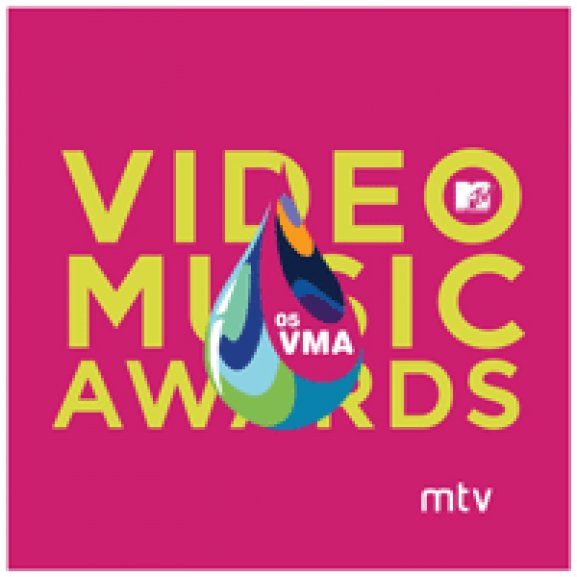 Logo of VMA 2005