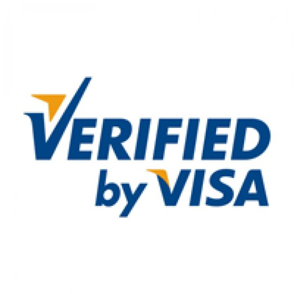 Logo of VISA (Verified-by)