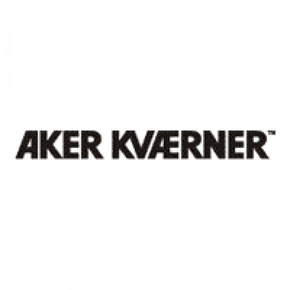 Logo of Akerkvaerner