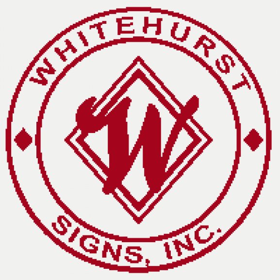 Logo of Whitehurst Signs, Inc.