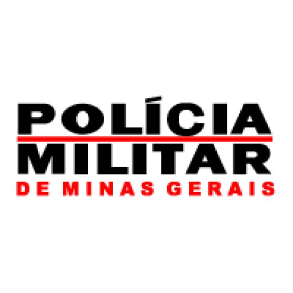 Logo of Policia Militar de Minas Gerais