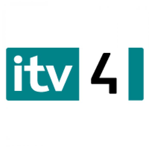 Logo of ITV 4