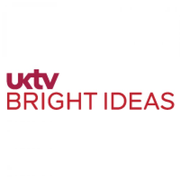 Logo of UKTV Bright Ideas