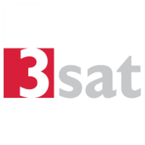 Logo of 3sat