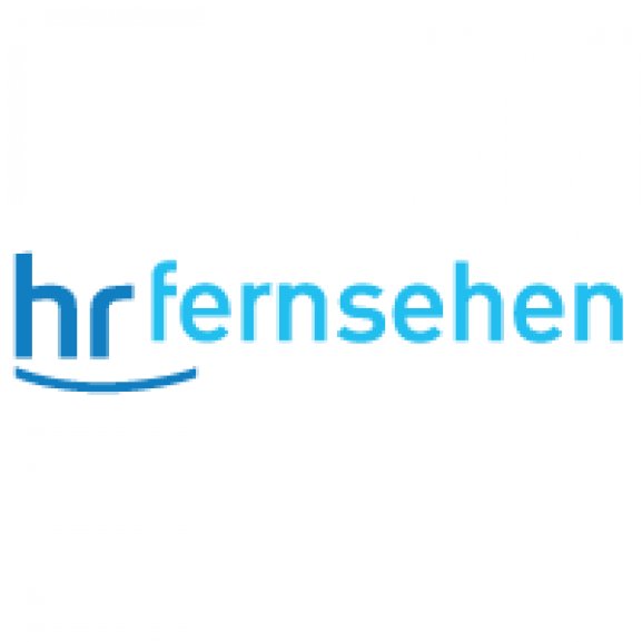 Logo of HR Fernsehen Hessischer Rundfunk Fernsehen