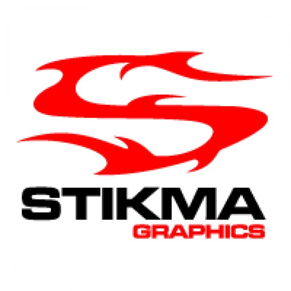 Logo of stikma graphics Hermosillo Sonora