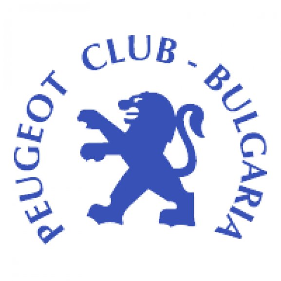 Logo of Peugeot Club Bulgaria