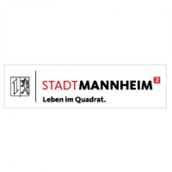 Logo of Stadt Mannheim Leben im Quadrat