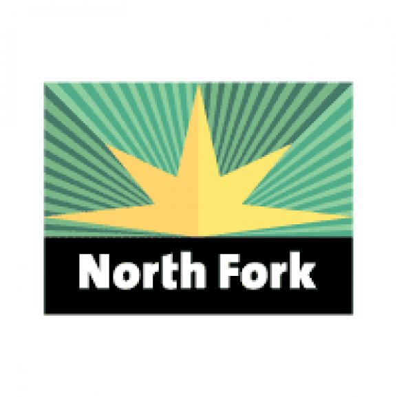 Logo of North Fork Bank