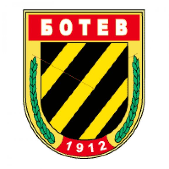 Logo of Botev Plovdiv