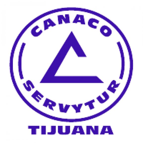Logo of CANACO TIJUANA