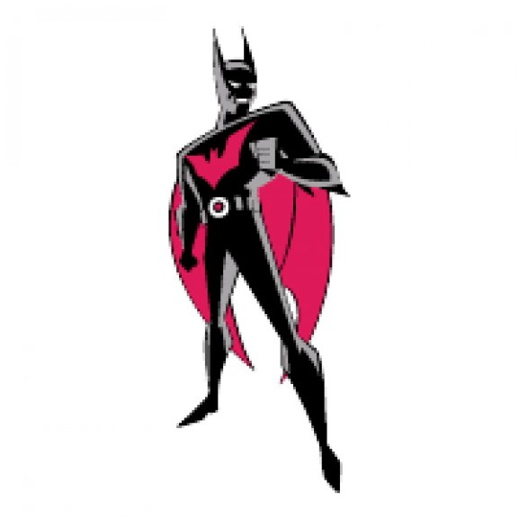 Logo of batman of future