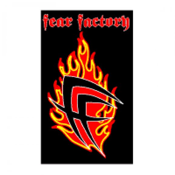 Logo of Fear factory