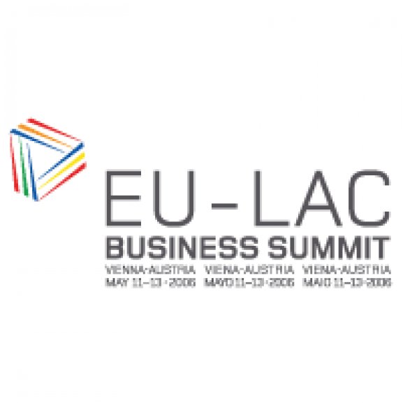 Logo of EU-LAC Business Summit 2006