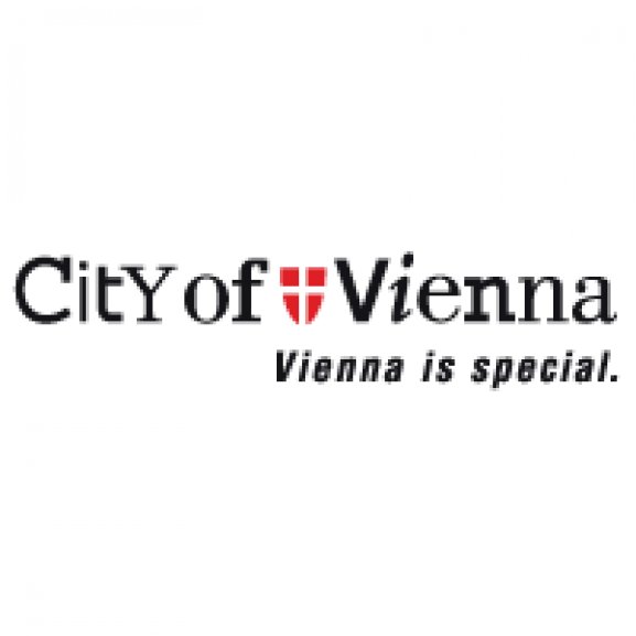 Logo of City of Vienna - Vienna is special