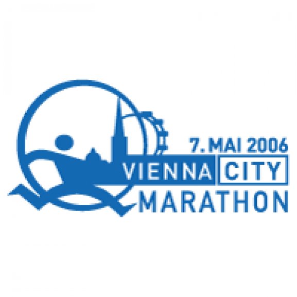Logo of Vienna City Marathon 2006
