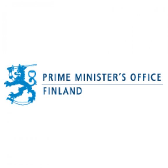Logo of Prime Minister's Office Finland