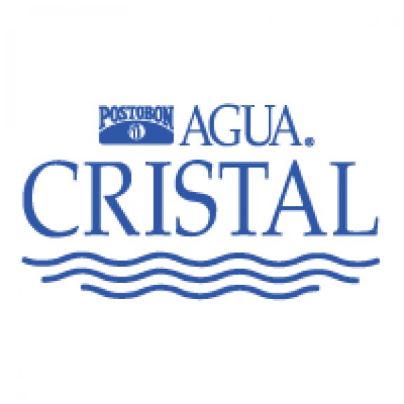 Logo of Agua Cristal